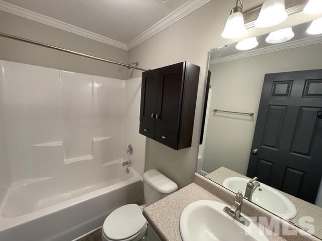 The second bathroom