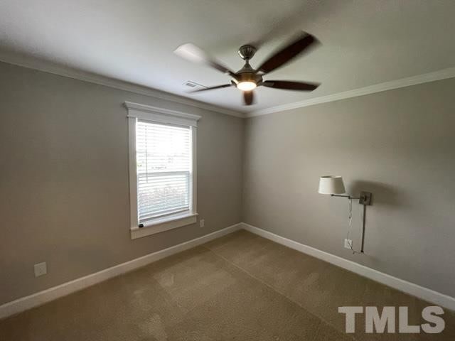 A bedroom with corner windows